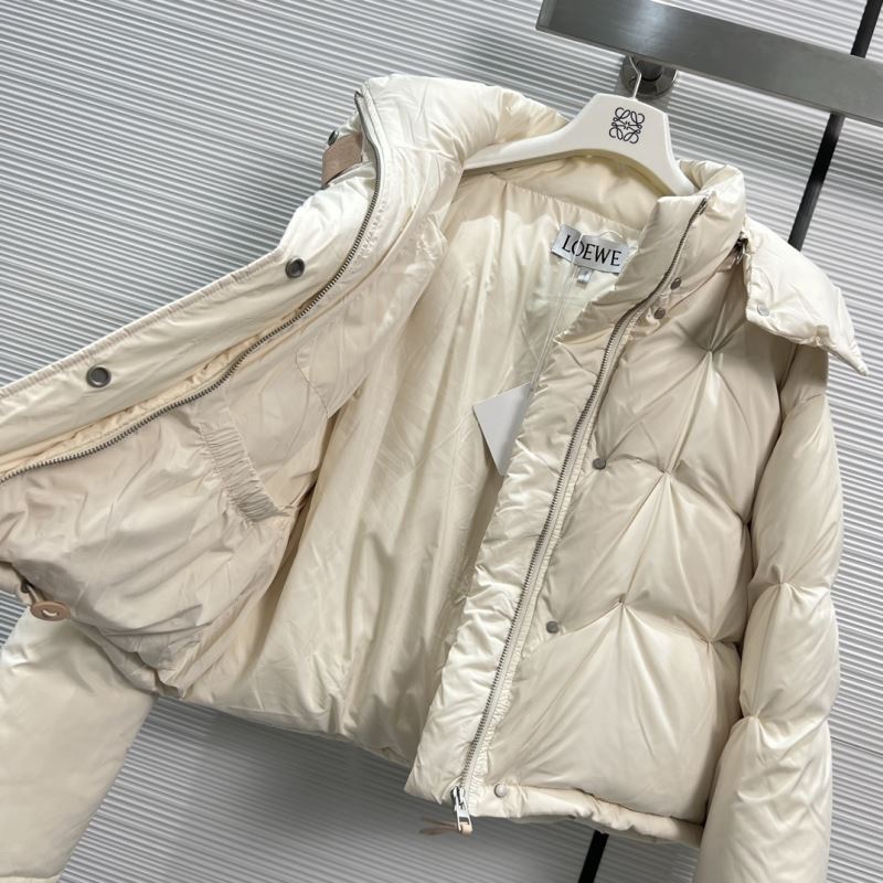 Loewe Down Jackets